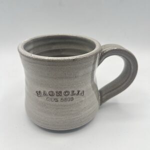 Magnolia Farmhouse Est 2009 Handmade Coffee Mug Black Oak Art